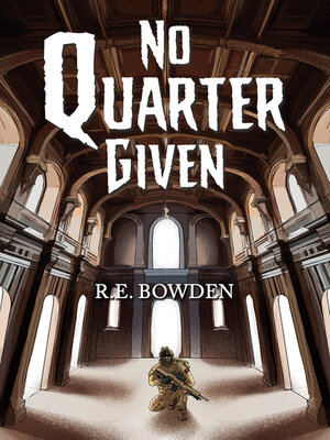 cover image of No Quarter Given